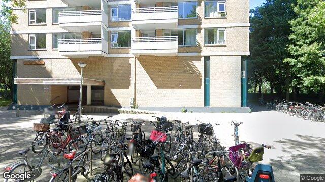 Apartment Staalmeesterslaan in Amsterdam