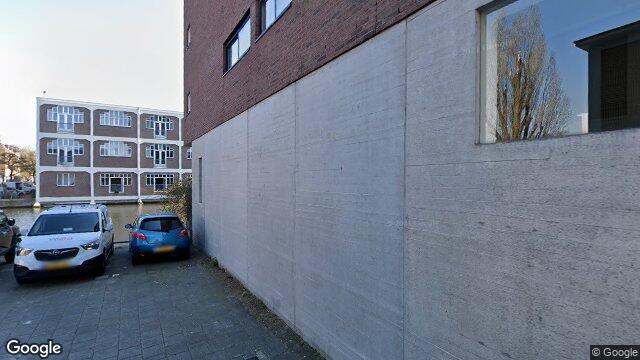 Apartment Donker Curtiusstraat in Amsterdam