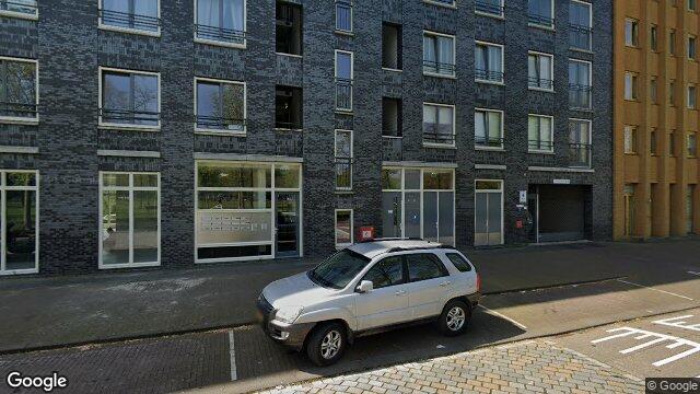 Appartement Emmy Andriessestraat in Amsterdam