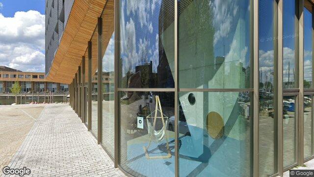 Appartement Krijn Taconiskade in Amsterdam