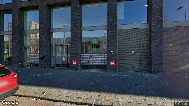 Appartement Laan op Zuid in Rotterdam