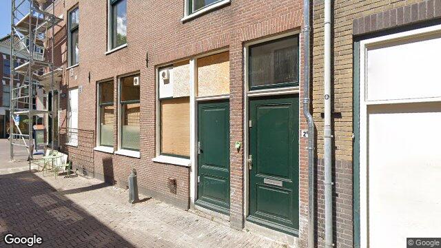 Apartment Clarensteeg in Leiden
