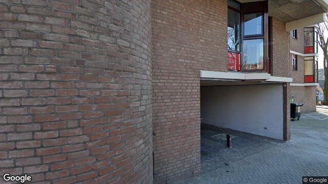 Appartement Jufferkade in Rotterdam