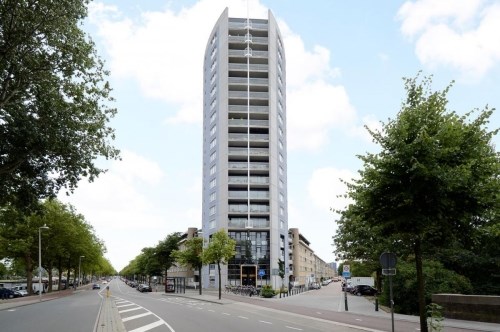 Appartement Troelstrakade in Den Haag