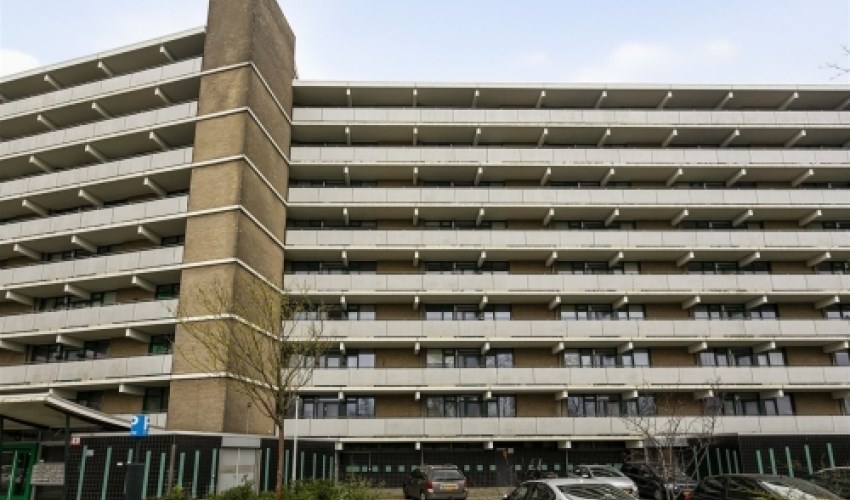 Appartement Cruquiuslaan in Leiden