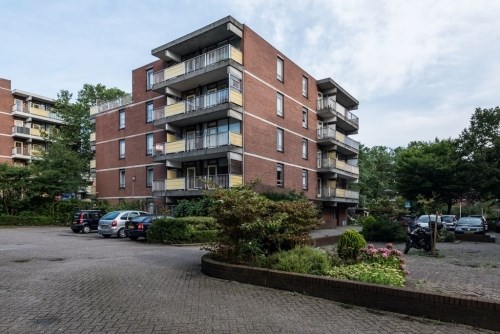 Appartement - Melis Stokezijde/Den Haag (€875.00/67.00m2)