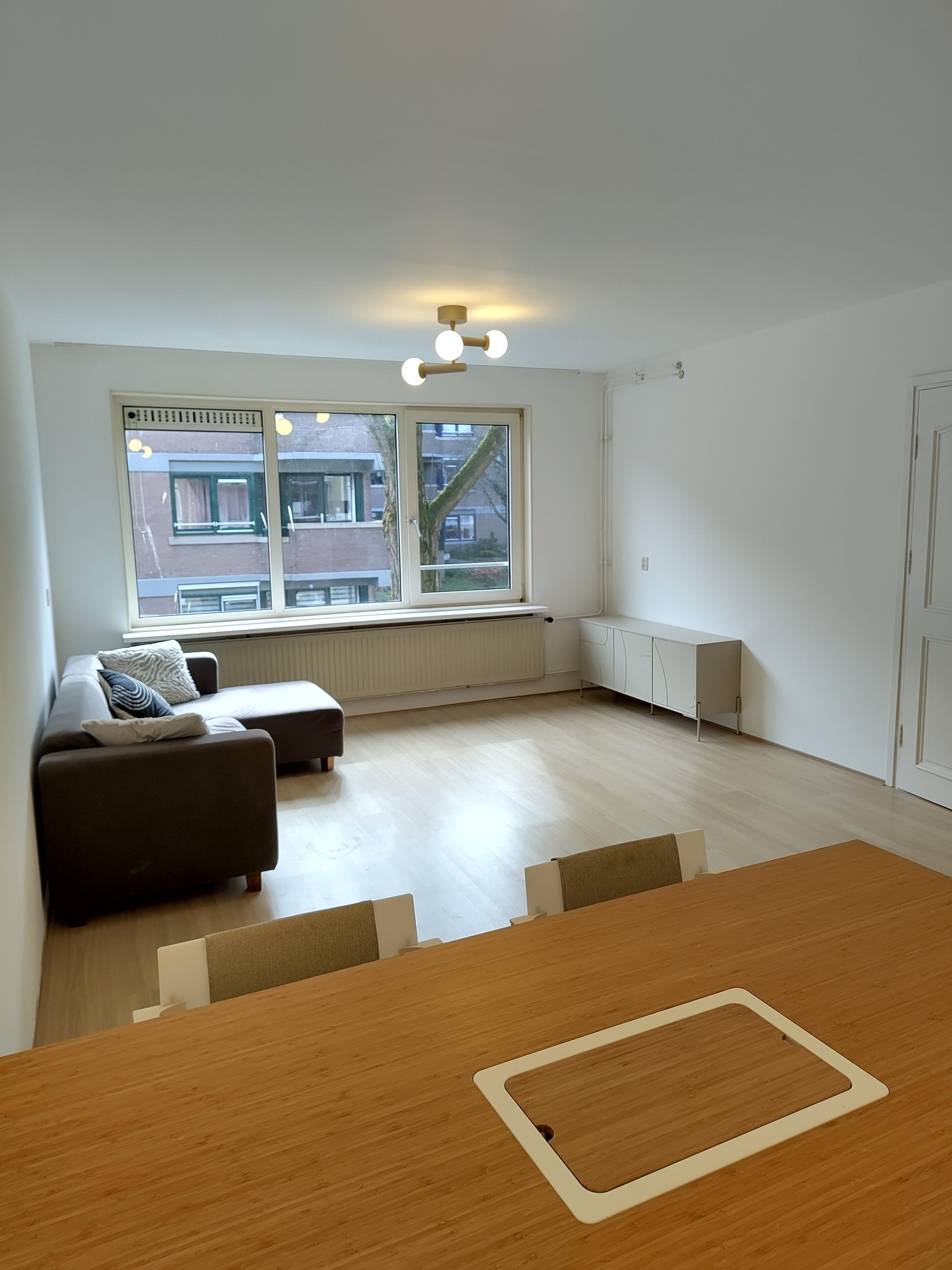 Huurwoning - Van Beuningenstraat/Amsterdam (€2000.00/58.00m2)