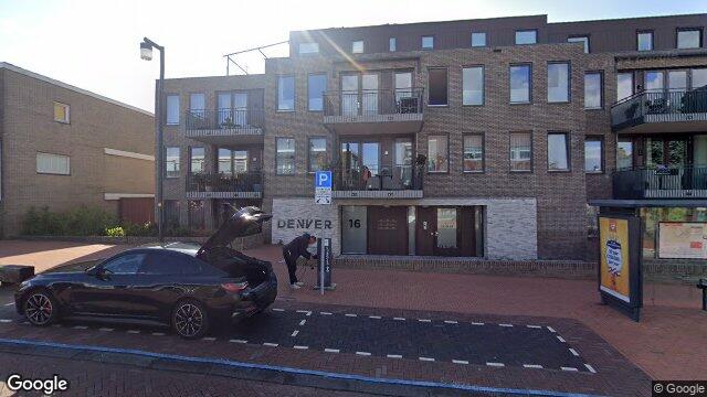 Appartement Dennenlaan in Zwanenburg