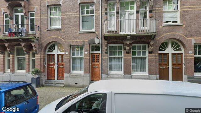 Apartment Saxen-Weimarlaan in Amsterdam