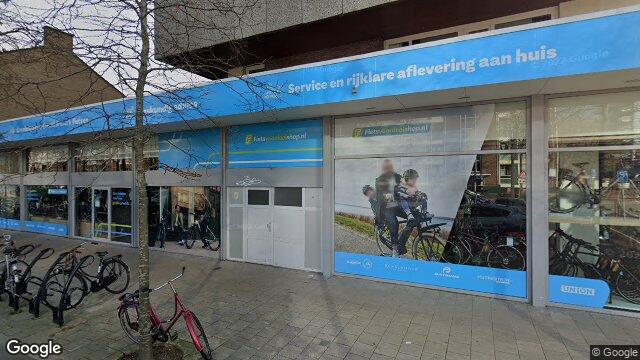 Apartment Wethouder Hillenaarplnts in Rijswijk (ZH)