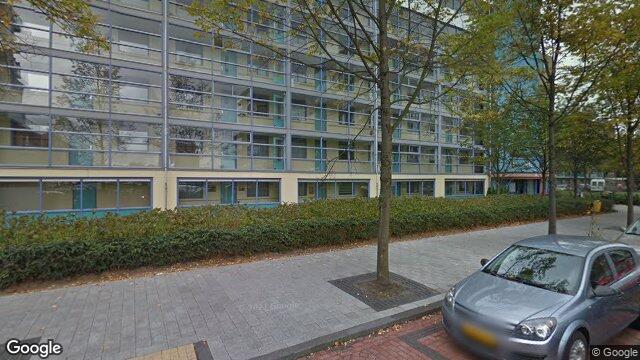 Appartement Dellaertlaan in Beverwijk