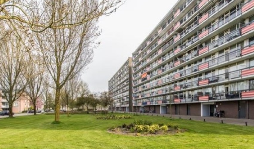 Apartment Trekvogelweg in Amersfoort