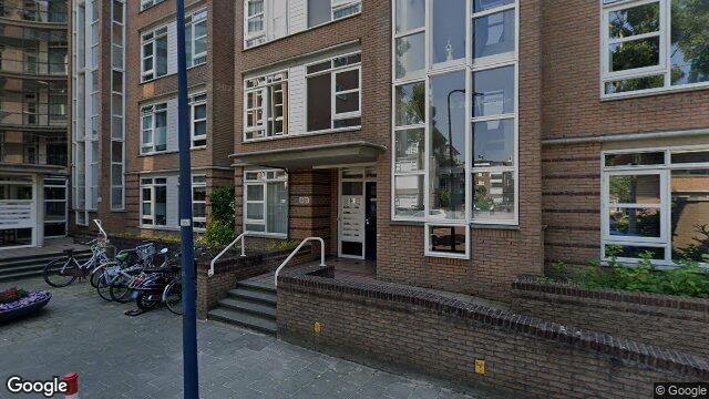 Appartement Ransuillaan in Leidschendam