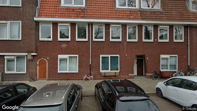 Appartement Archimedesweg in Amsterdam