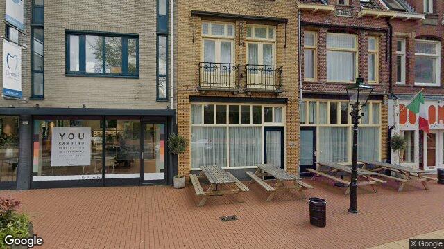 Apartment Vlietlaan in Bussum