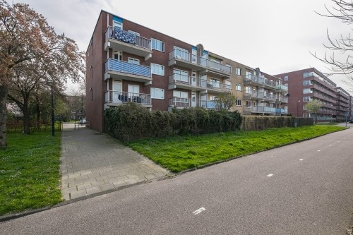 Apartment Rosa Manusstraat in Amsterdam