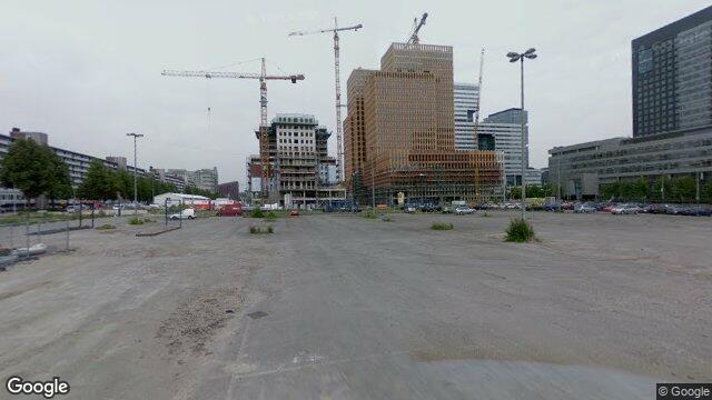 Apartment George Gershwinlaan in Amsterdam