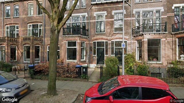 Apartment Johannes Vijghstraat in Nijmegen