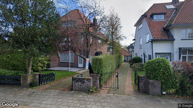 Huurwoning Jonkerlaan in Wassenaar