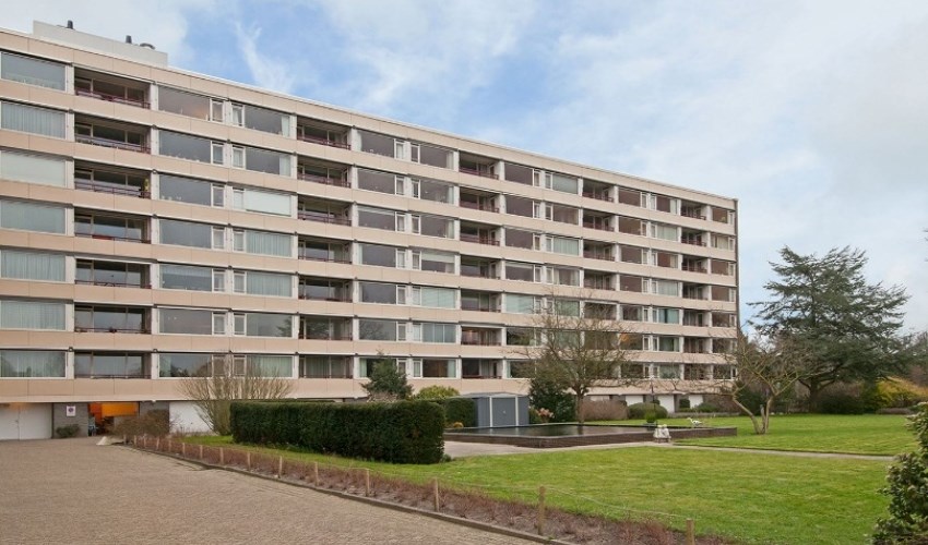 Apartment Zandvoorter Allee in Haarlem