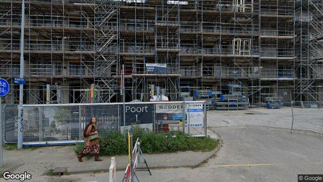 Appartement - Eiffelstraat/Hoofddorp (€2250.00/65.00m2)