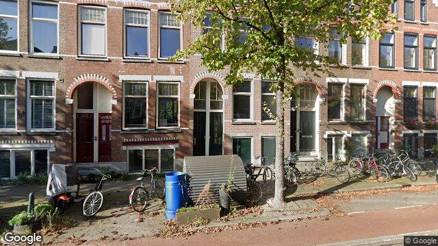 Apartment Rodenrijsestraat in Rotterdam