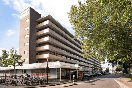 Appartement Marco Pololaan in Utrecht