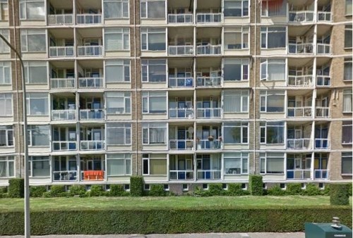 Appartement Denenburg in Den Haag