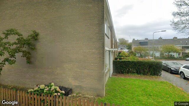 Huurwoning Van Polanenpark in Wassenaar