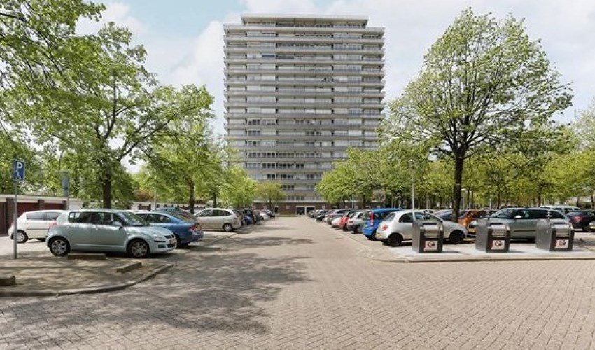 Appartement Aziëlaan in Utrecht