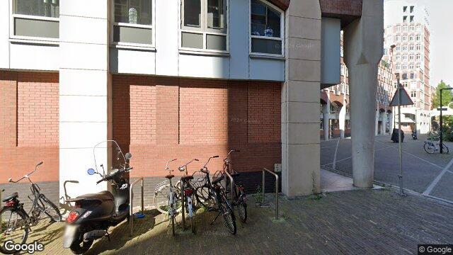 Appartement Muzenplein in Den Haag