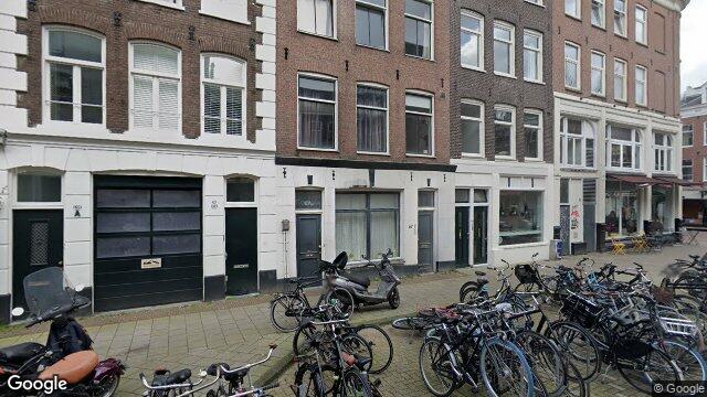 Appartement Daniël Stalpertstraat in Amsterdam