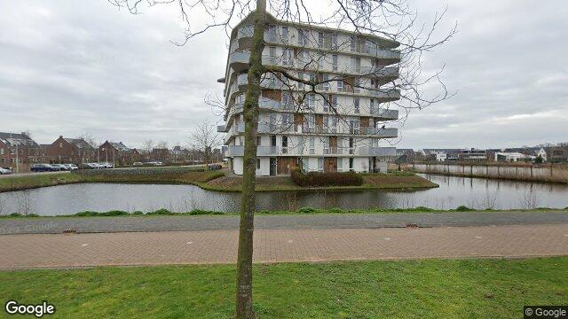 Appartement Victoriameer in Amersfoort