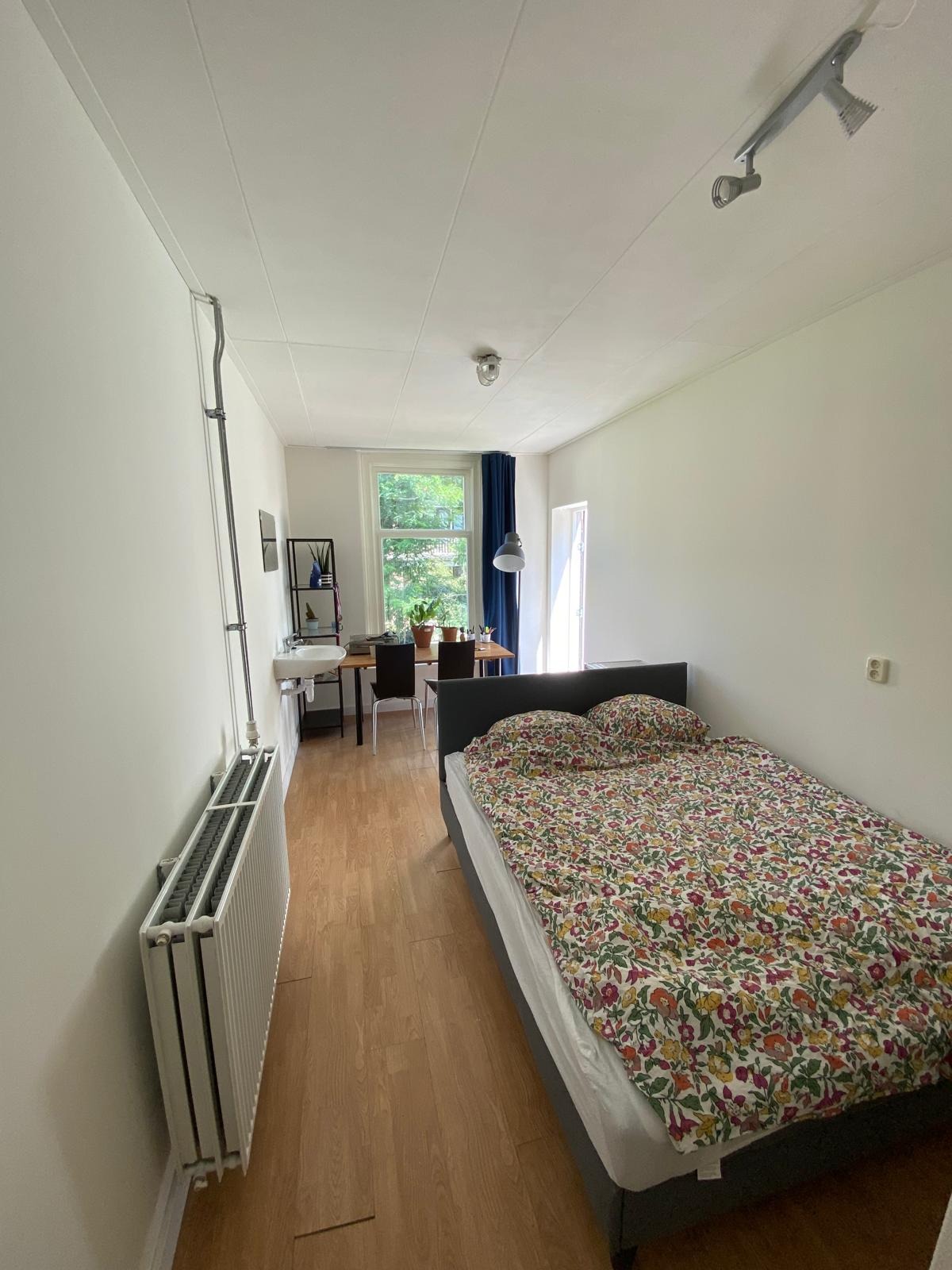 Kamer Prins Hendrikstraat in Zwolle