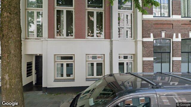 Appartement Mgr. van de Weteringstraat in Utrecht