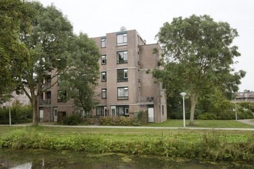 Apartment Peursumstraat in Amsterdam