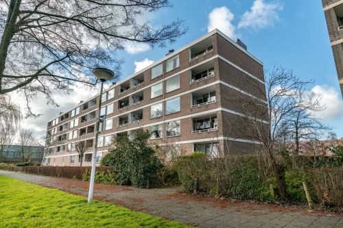 Apartment Paramaribostraat in Leiden