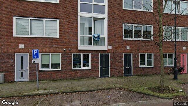 Huurwoning Slachthuisstraat in Haarlem