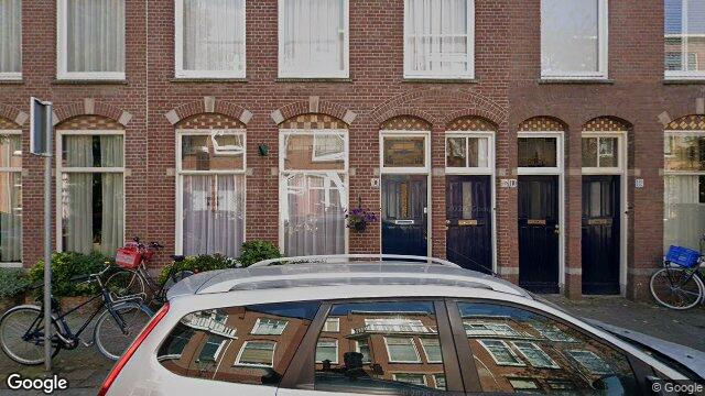 Appartement Van Loostraat in Den Haag