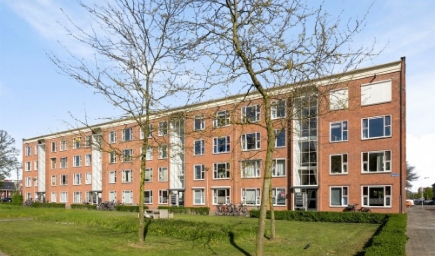 Apartment Limietlaan in Den Bosch