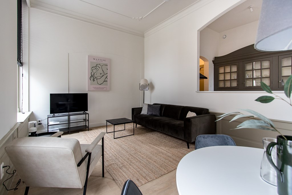 Appartement Clarastraat in Den Bosch