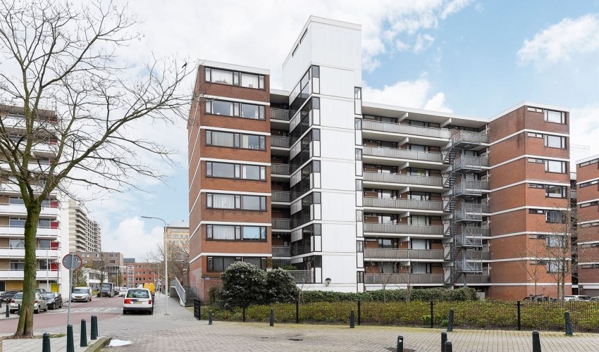 Apartment Sirtemastraat in Den Haag