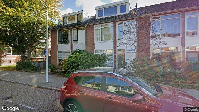 Huurwoning Willem Pijperstraat in Leiden