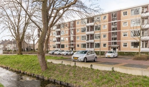Apartment Marnixstraat in Alphen aan den Rijn