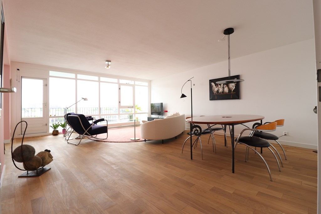 Appartement Venetiëhof in Amsterdam