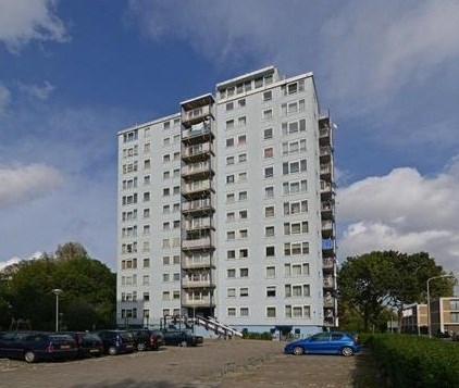 Appartement Wezelrade in Den Haag