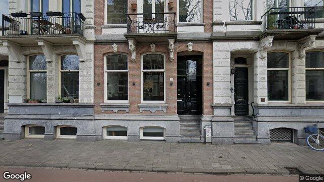 Appartement Weteringschans in Amsterdam