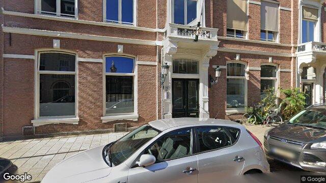 Apartment Oranjestraat in Den Haag