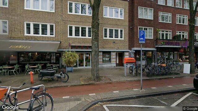 Apartment Scheldestraat in Amsterdam