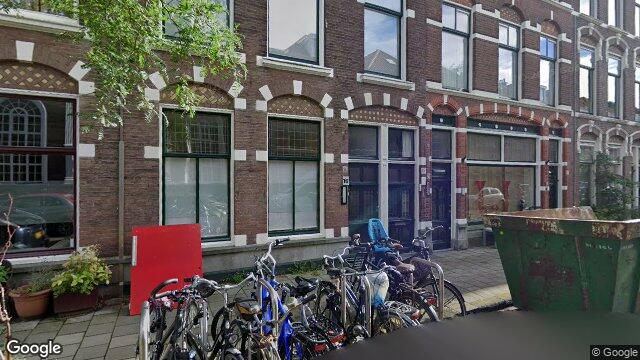 Apartment Malakkastraat in Den Haag